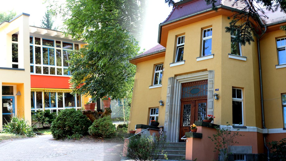 Volkssolidarität e.V. Kindertagesstätte Volkssolidarität e.V. Kindertagesstätte